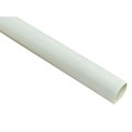 Kable Kontrol Kable Kontrol® 3:1 Heat Shrink Tubing - Dual Wall Adhesive Lined Polyolefin - 1/2" Inside Diameter - 4' Long Stick - White HS378-WH